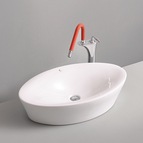 Chậu rửa mặt lavabo treo tường Royal RWL702 - Image 3