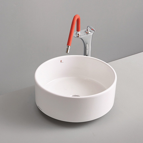 Chậu rửa mặt lavabo treo tường Royal RWL752-1H - Image 4