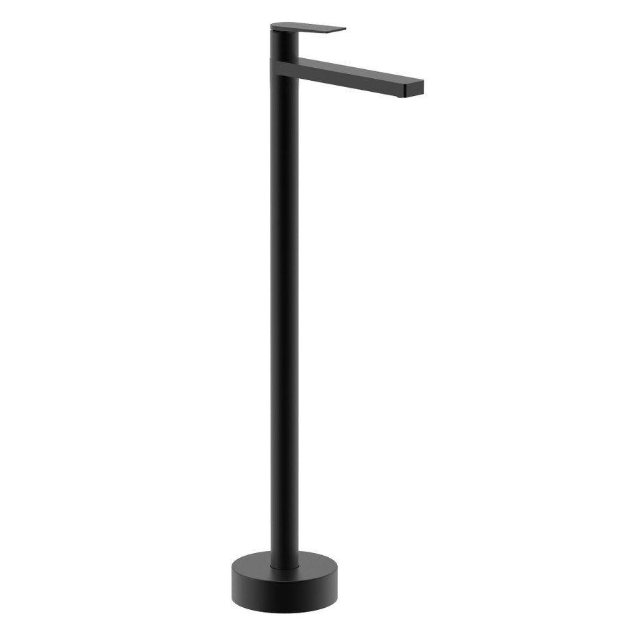 Chậu rửa mặt nghệ thuật chân đứng giả đá Miken MKC-2077 (Đặt hàng 7-15 ngày) - Image 3