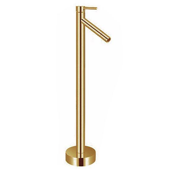 Chậu rửa mặt nghệ thuật chân đứng Miken KBS-03AB - Image 3