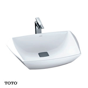 Chậu rửa mặt TOTO LW190K - Image 3