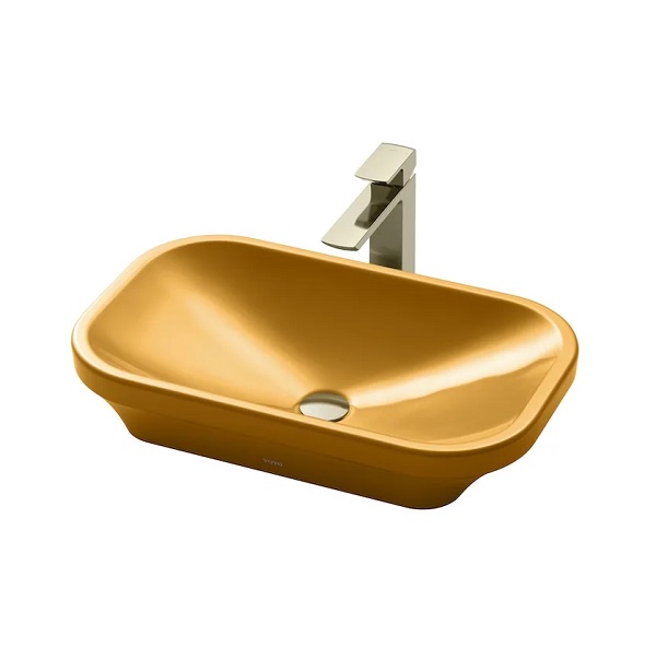 Chậu rửa mặt TOTO LW196K/LW196HFK - Image 6
