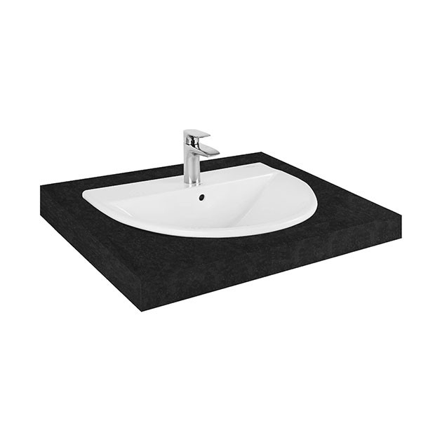 Chậu rửa mặt TOTO PJS01WE#GW - Image 4