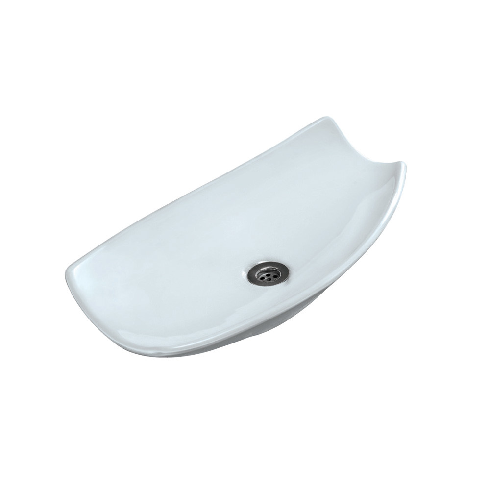 Chậu rửa mặt treo tường Artize ADS-WHT-64801 - Image 3