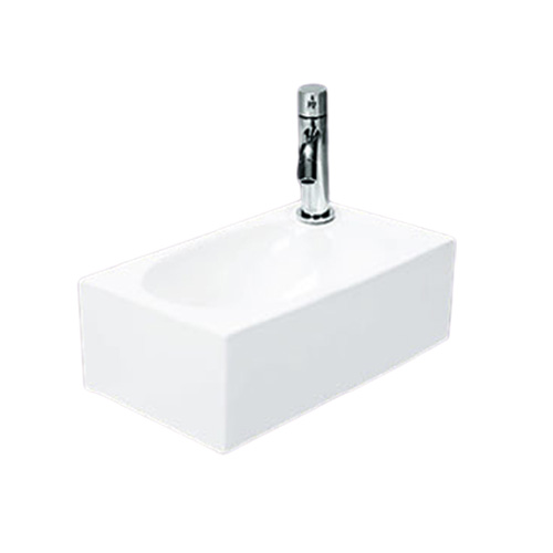 Chậu rửa mặt y tế Hảo Cảnh 012 - Image 5
