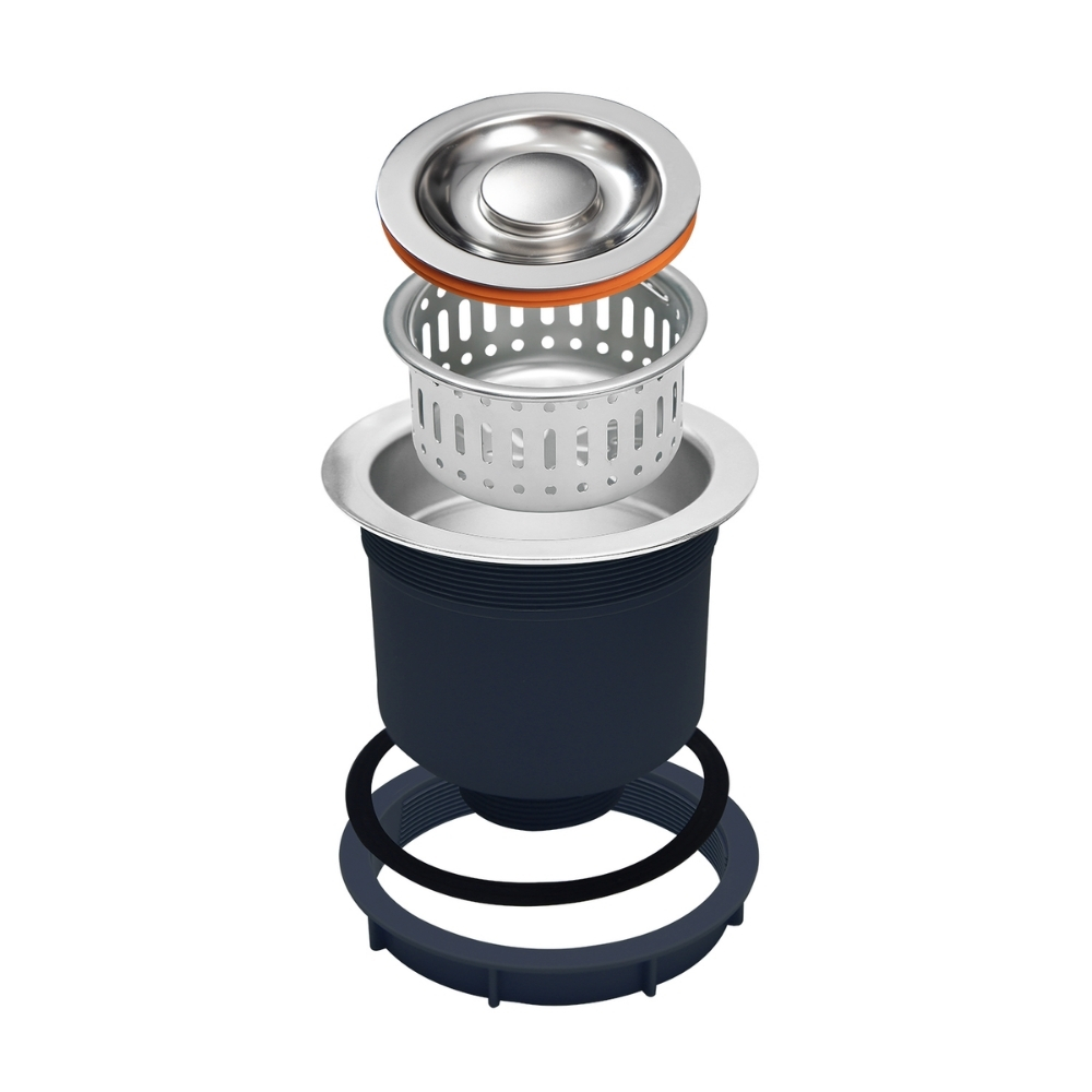 Chậu rửa mini Konox Colander Sink CD03 - Image 5