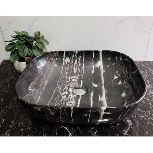 Chậu sứ mỹ nghệ Eximstone 035-2 (400x330x145) - Image 4