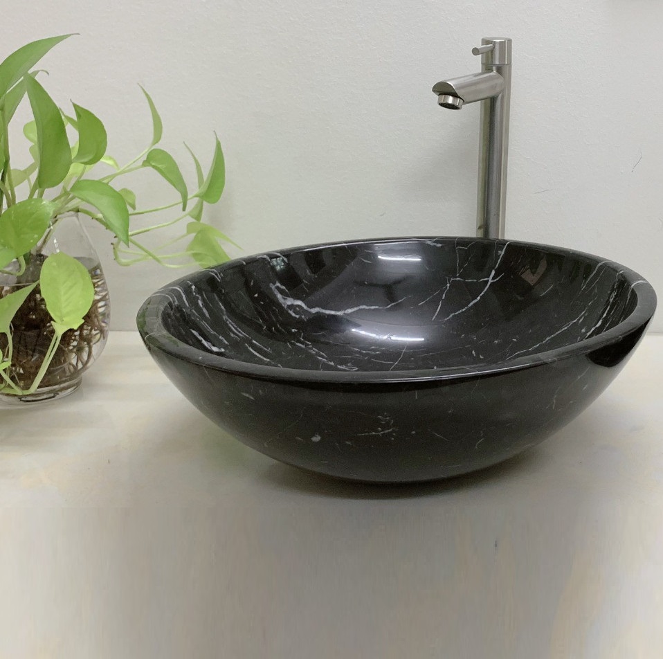Chậu sứ mỹ nghệ Eximstone 054-2 (600x400x150) - Image 6