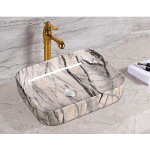Chậu sứ mỹ nghệ Eximstone 054-9 (600x400x150) - Image 5