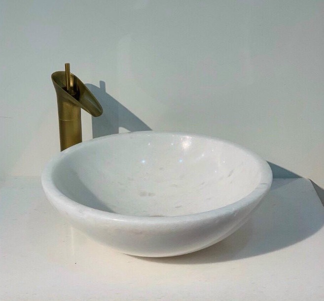 Chậu sứ mỹ nghệ Eximstone 149-4 (415x415x135) - Image 6