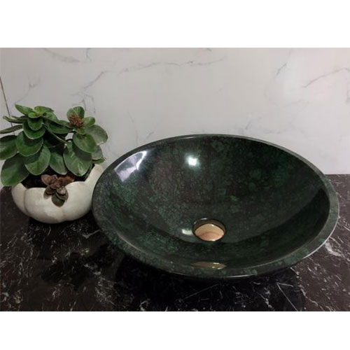 Chậu sứ mỹ nghệ Eximstone 153-1 (455x325x135) - Image 4