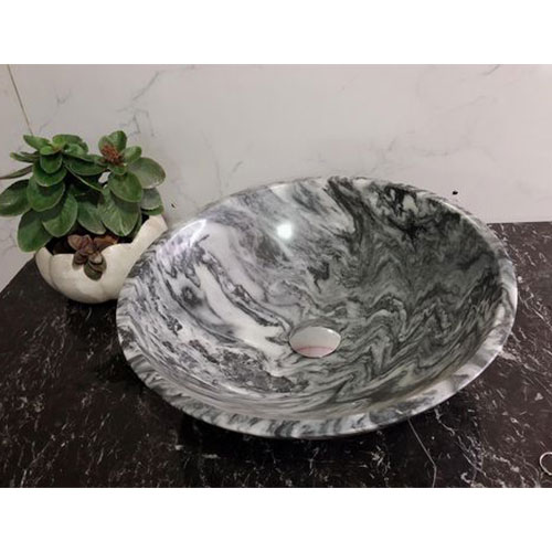 Chậu sứ mỹ nghệ Eximstone 182-2 (660x410x115) - Image 6