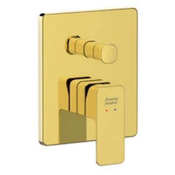 Co nối vuông màu xám bóng American Standard FFAS9142HG - Image 5