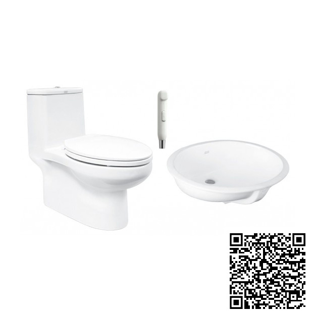 Combo Thiết bị vệ sinh American VF1858-VF0476 - Image 5