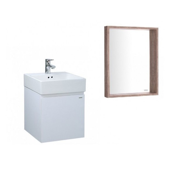 Combo Thiết bị vệ sinh Caesar 3 Món CD1395-BS310CW-TS617 - Image 3