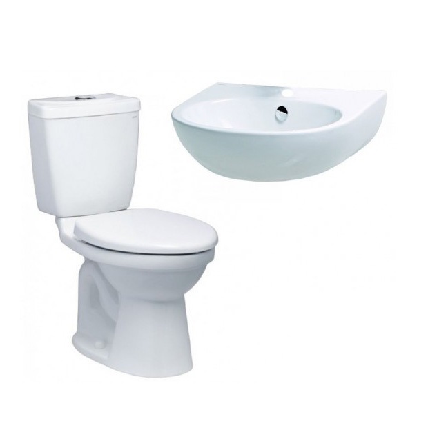 Combo Thiết bị vệ sinh Caesar 5 B109CU-S038C Lạnh - Image 5