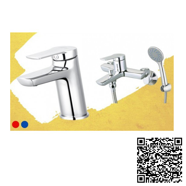 Combo Thiết bị vệ sinh Caesar CD1356-TAF400H-LF5261-EH05261AW-B060C-EM0145W-S578C - Image 4