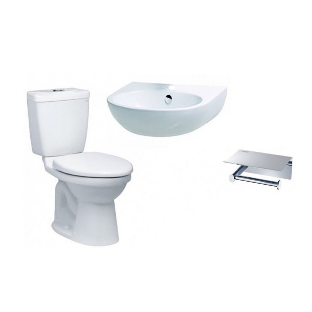 Combo Thiết bị vệ sinh Caesar TS617-CD1320 Nhiệt Độ - Image 4