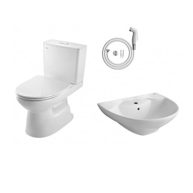 Combo Thiết bị vệ sinh Inax 12A AC-832VN-AL-632V-LFV-632S-0014068-WC-BFV-635S - Image 4