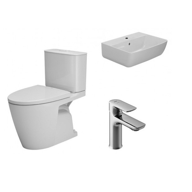 Combo Thiết bị vệ sinh INAX C-108VA-L-280V - Image 5