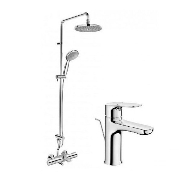 Combo Thiết bị vệ sinh INAX C-117VA-L-280V - Image 5