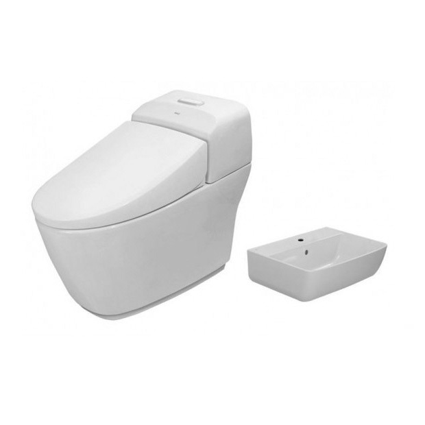 Combo Thiết bị vệ sinh Inax H8 LFV-1402SH-BFV-1405S - Image 4