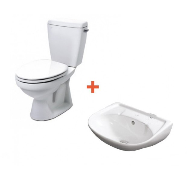 Combo Thiết bị vệ sinh Inax H8 LFV-1402SH-BFV-1405S - Image 5