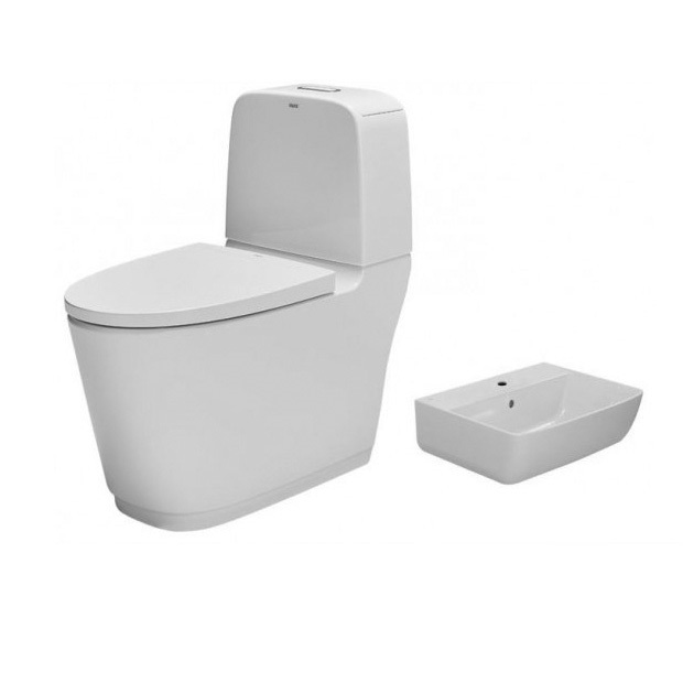 Combo Thiết bị vệ sinh Inax H9 LFV-1402S-BFV-3415T - Image 6