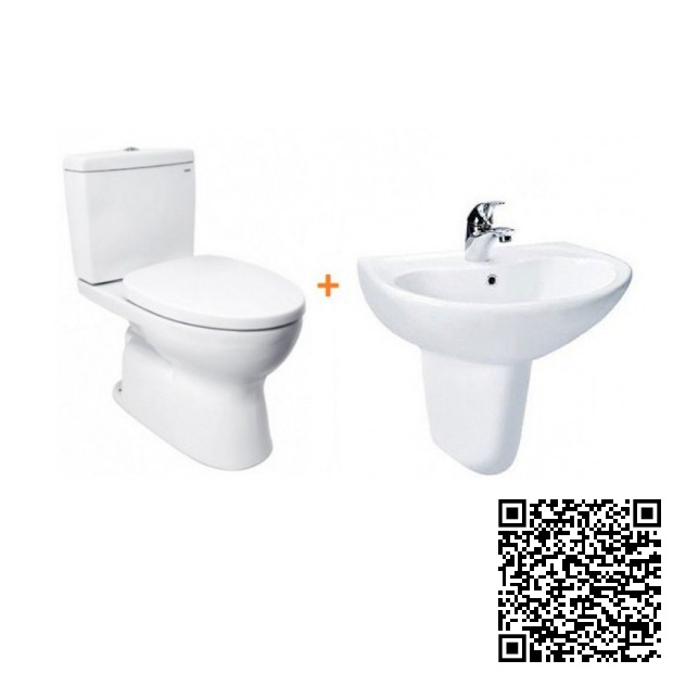 Combo Thiết bị vệ sinh TOTO CS767RT8-LT505T - Image 5