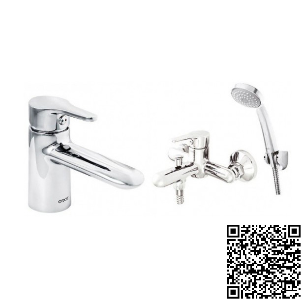Combo Thiết bị vệ sinh TOTO CS769DRT8-LT367CR - Image 4