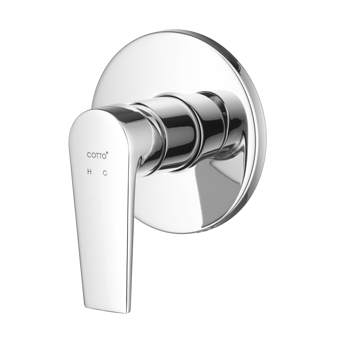 Củ sen nóng lạnh âm tường COTTO CT3005AEV Next I - Image 4