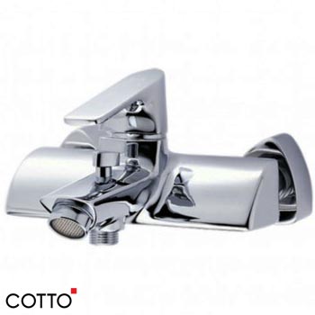 Củ sen tắm âm tường COTTO CT1162A - Image 4