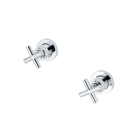 Củ sen tắm âm tường nóng lạnh COTTO CT2161A - Image 3