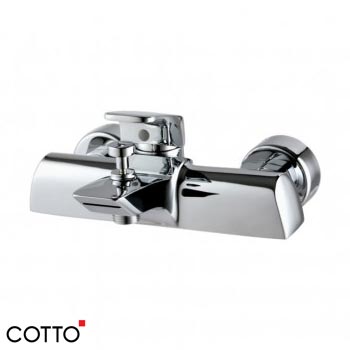 Củ sen tắm âm tường nóng lạnh COTTO CT2161A - Image 5