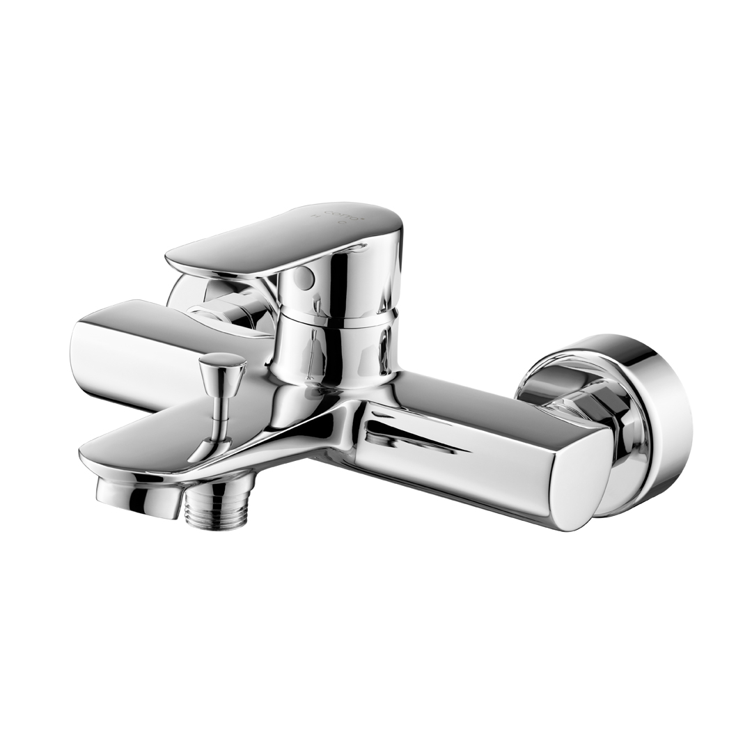 Củ sen tắm âm tường nóng lạnh COTTO CT3017 (3 đường nước) - Image 5