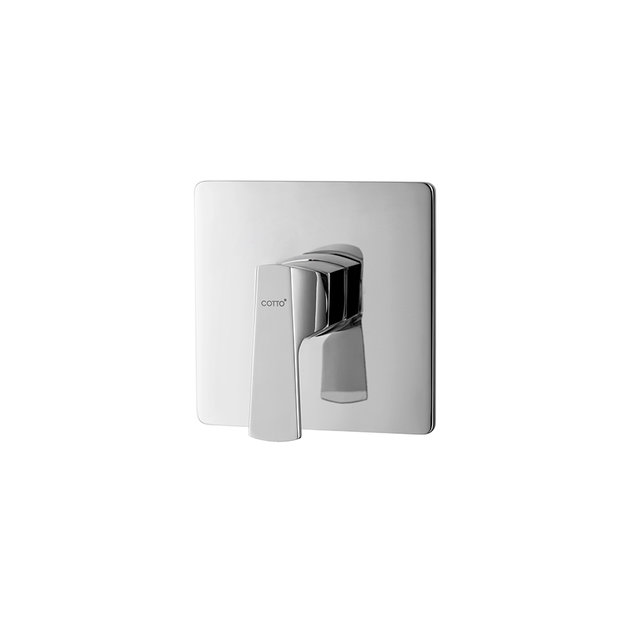 Củ sen tắm gắn tường nóng lạnh tay màu nâu COTTO CT2255A#CRG - Image 6