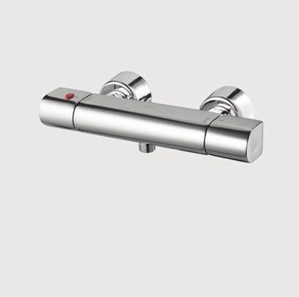 Củ sen tắm nhiệt độ gắn tường COTTO CT2042E - Image 4