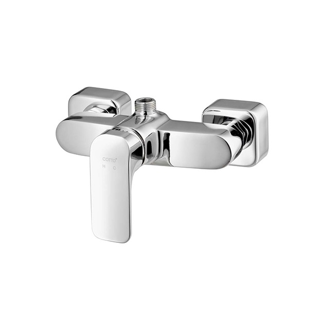 Củ sen tắm nhiệt độ gắn tường COTTO CT2085 - Image 5