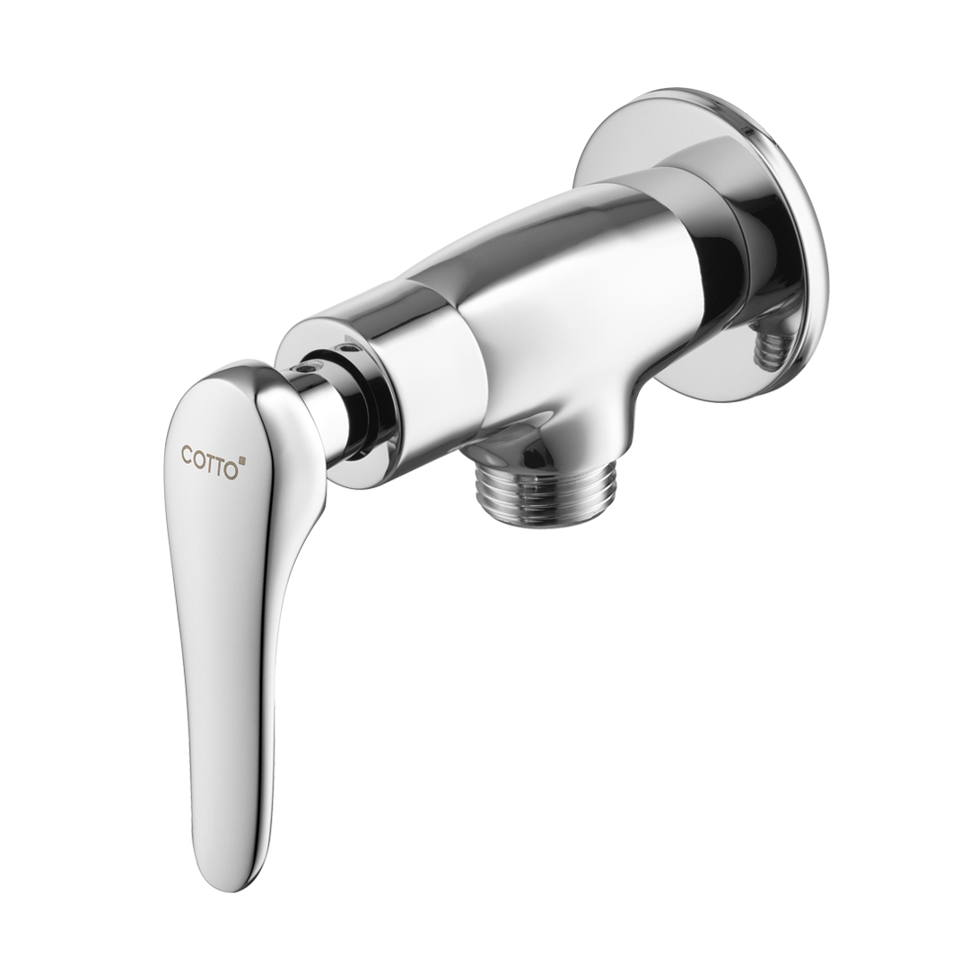 Củ sen tắm nóng lạnh âm tường COTTO CT2145A - Image 3