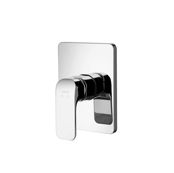 Củ sen tắm nóng lạnh âm tường COTTO CT2267A - Image 6