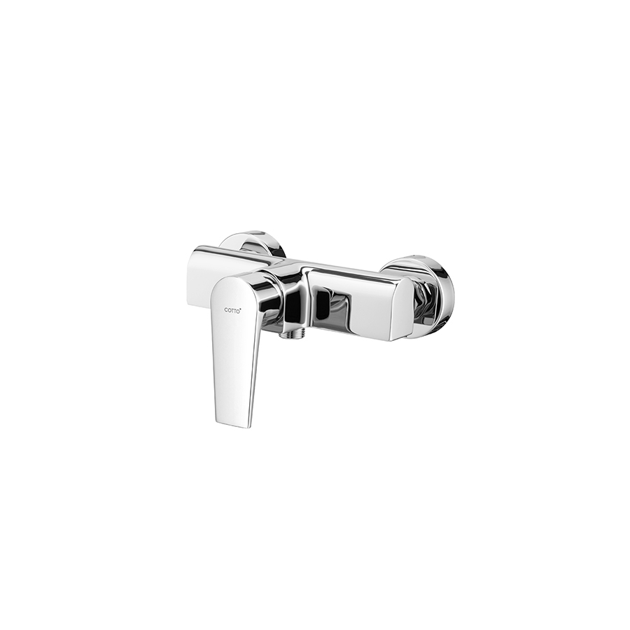 Củ sen tắm nóng lạnh âm tường COTTO CT2403A - Image 4