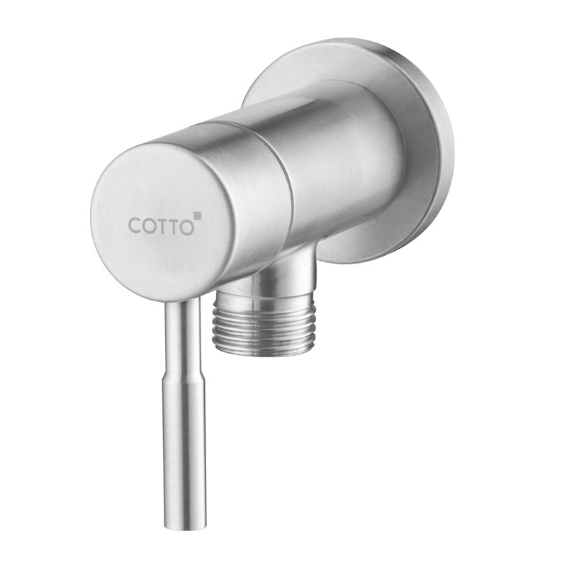 Củ sen tắm nóng lạnh âm tường COTTO CT518A - Image 4