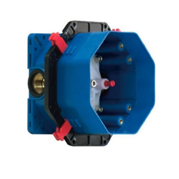 Củ sen tắm nóng lạnh âm tường màu vàng COTTO CT2146A#GR - Image 4