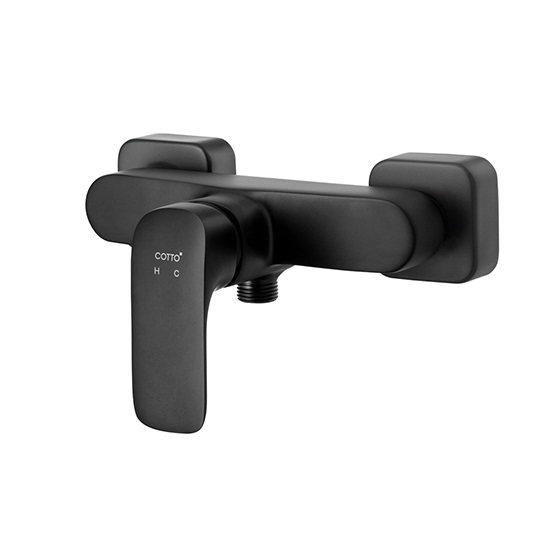 Củ sen tắm nóng lạnh Athony COTTO CT2047A - Image 5
