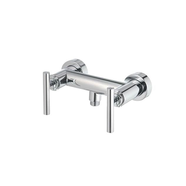 Củ sen tắm nóng lạnh Cross COTTO CT253C20 (Van gạt)