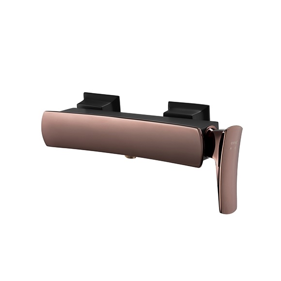 Củ sen tắm nóng lạnh gắn tường COTTO CT2095A - Image 3