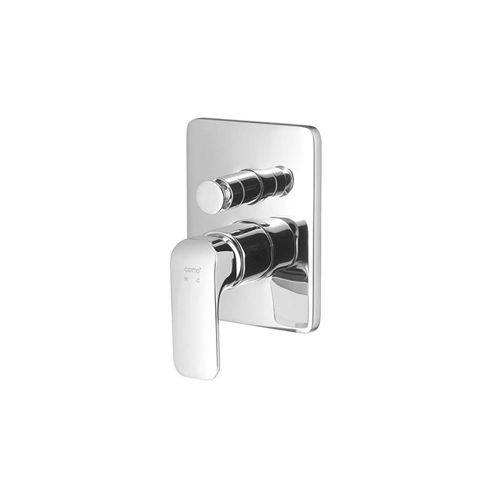 Củ sen tắm nóng lạnh gắn tường COTTO CT2264A - Image 3