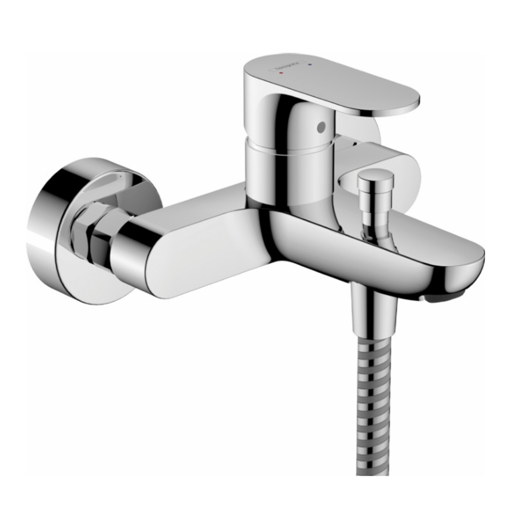 Củ sen tắm nóng lạnh HG Focus Hansgrohe 31940007 - Image 6