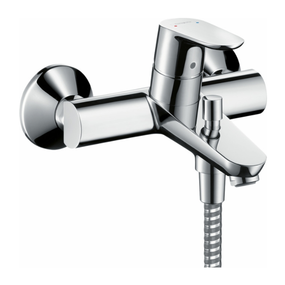 Củ sen tắm nóng lạnh Metropol Hansgrohe 74540000 - Image 4