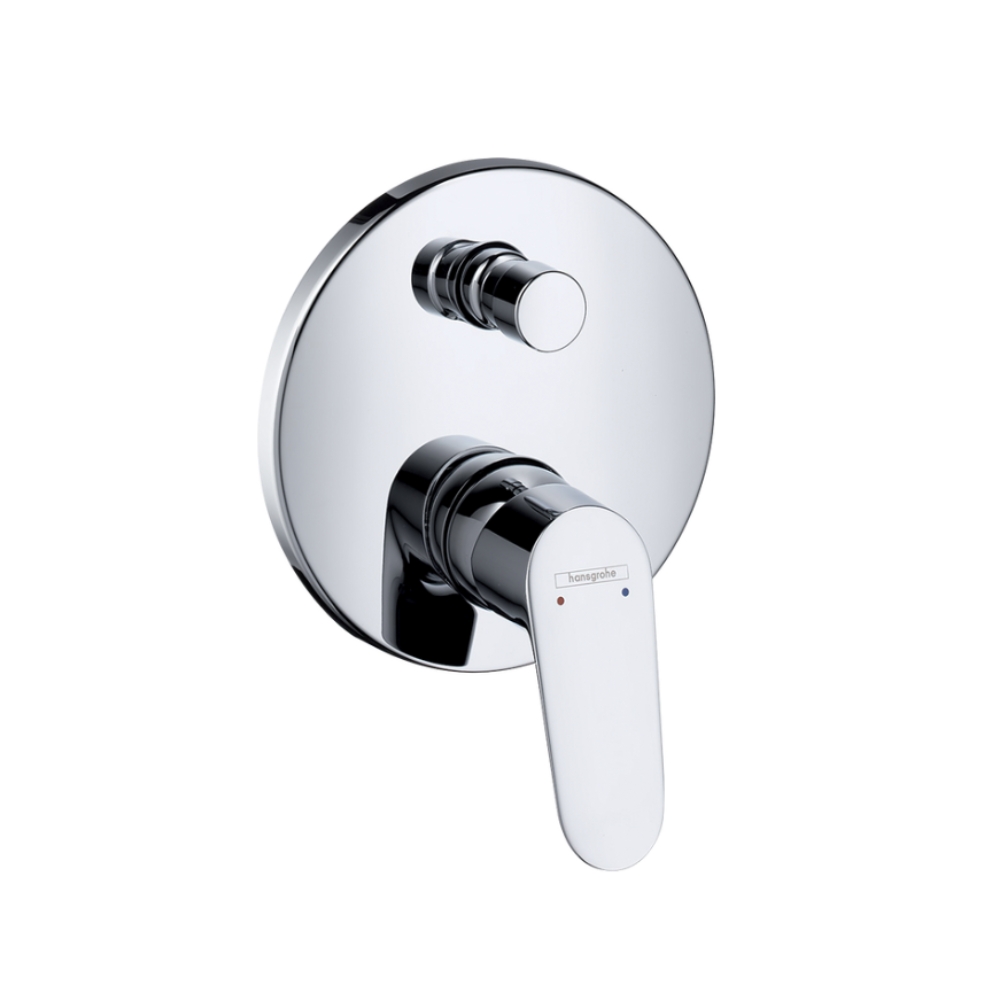 Củ sen tắm nóng lạnh Talis E Hansgrohe 71760000 - Image 4